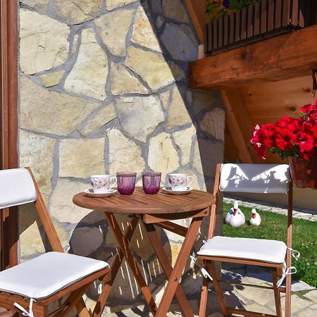 Big Bear Villas Žabljak エクステリア 写真