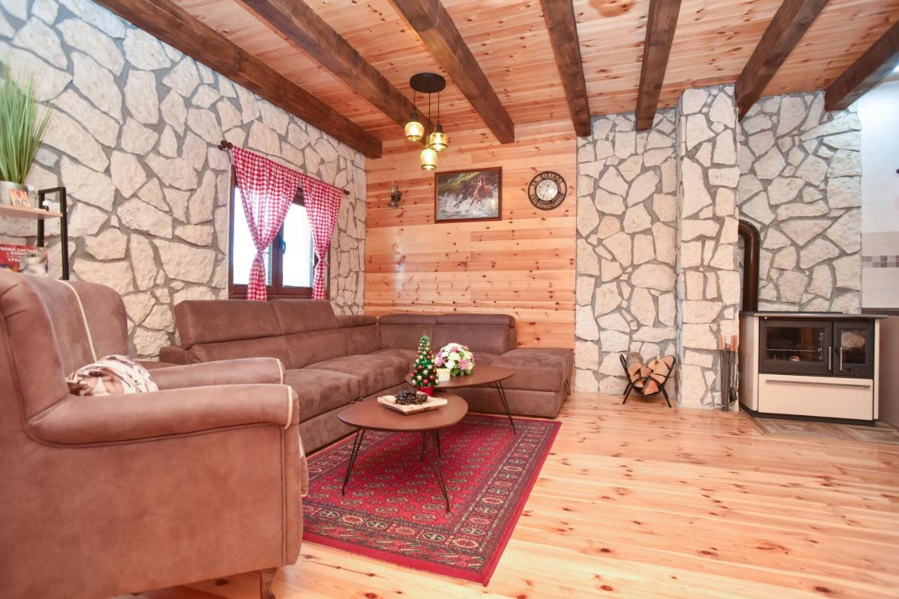 Big Bear Villas Žabljak エクステリア 写真